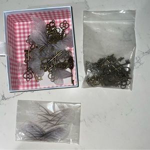 48 Pack of Keys & Wings